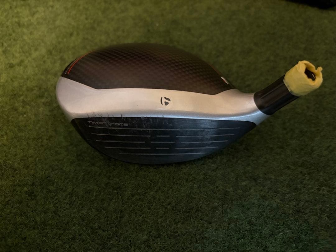 TaylorMade M6 フェアウェイウッド ヘッドのみ