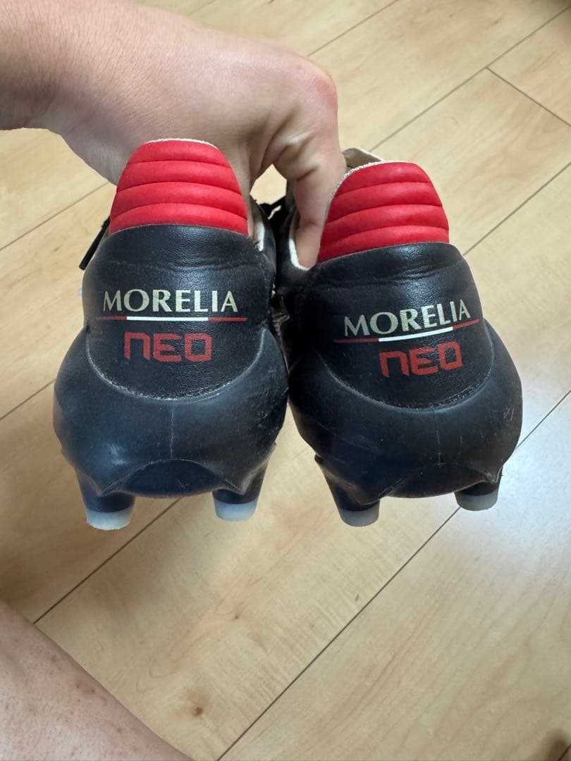 Mizuno Morelia NEO サッカースパイク