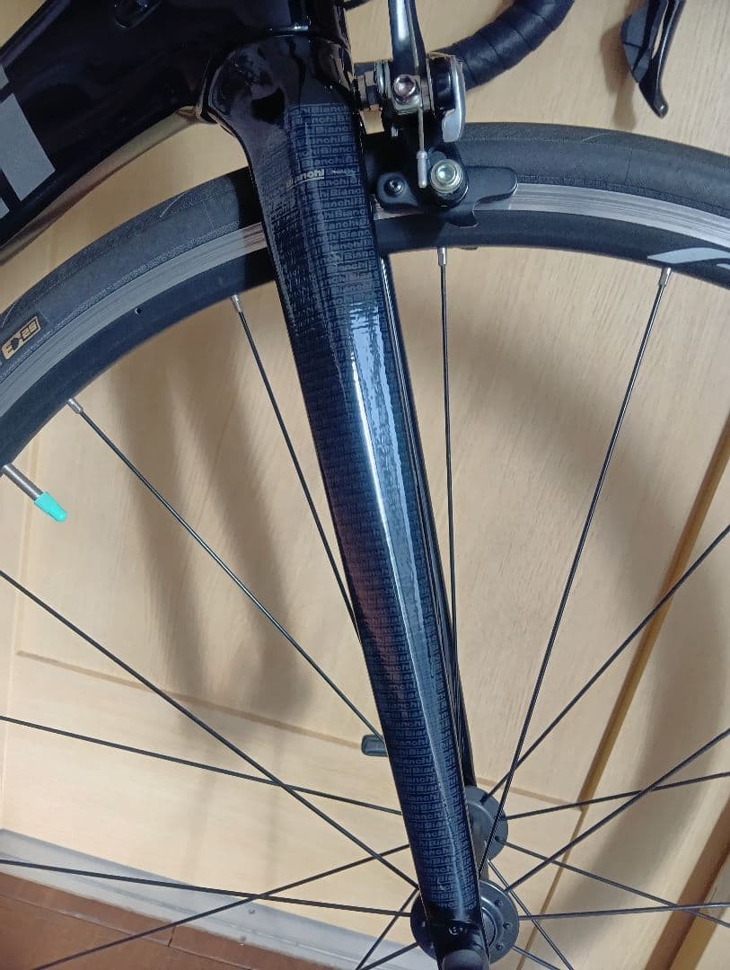 BIANCHI　ビアンキ　SPRINT　スプリント　リム　44　2022　美品