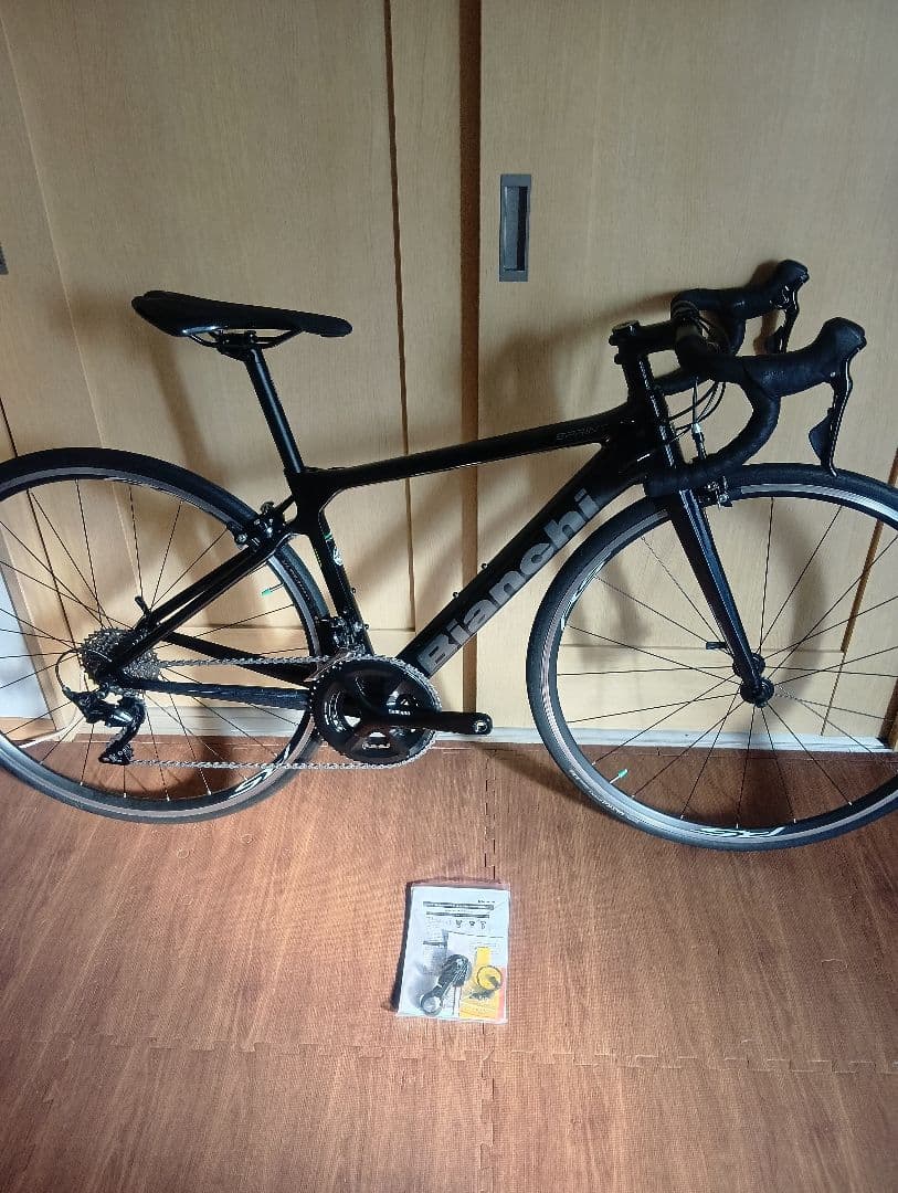 BIANCHI　ビアンキ　SPRINT　スプリント　リム　44　2022　美品