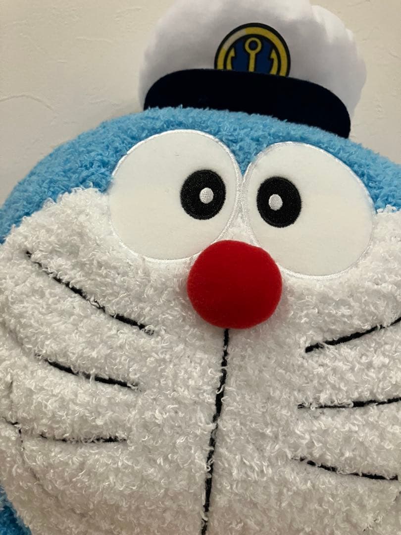 新品ドラえもん1番くじラストワン賞とぬいぐるみ1体約55㎝とおまけ付き
