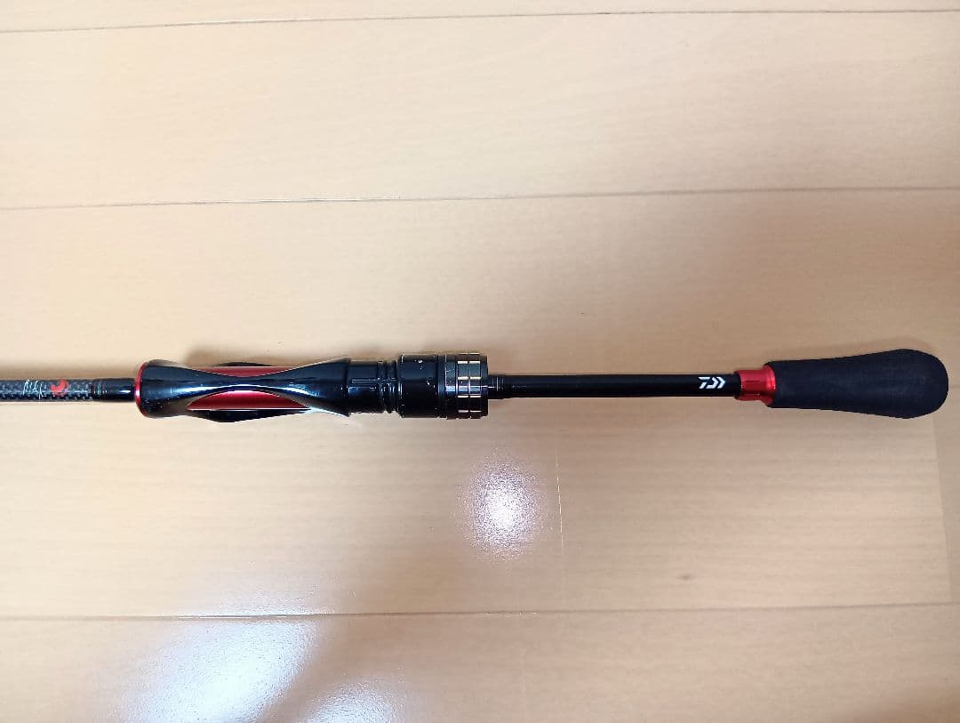 【ジャンク品】ダイワ 16月下美人 AIR AGS 74UL-S 注バット側のみ