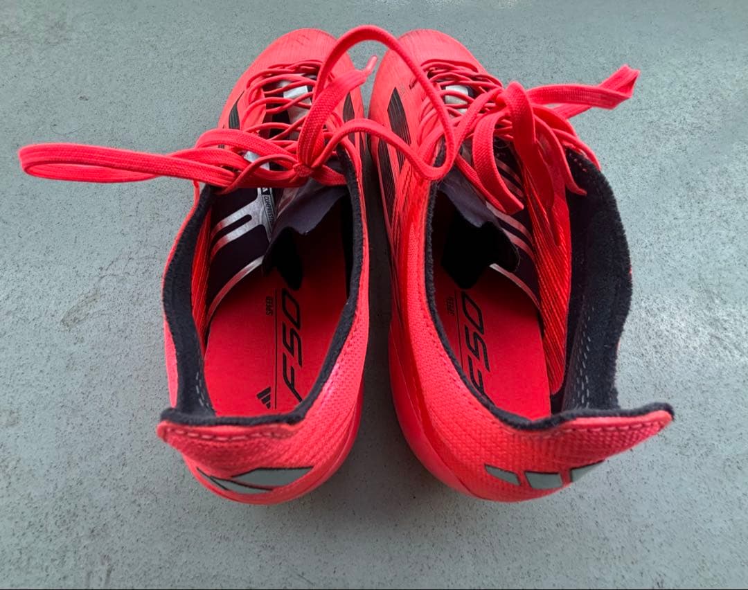 adidas F50 エリートHG/AG 27.5cm