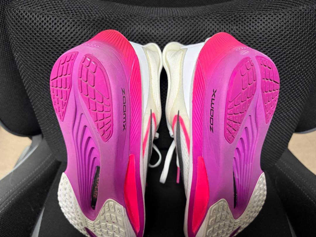 NIKEズームフライ6 メンズ25.0cm