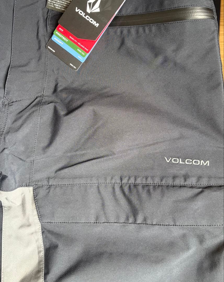 VOLCOMボルコム　Rnge Strech Gore-Tex Pants