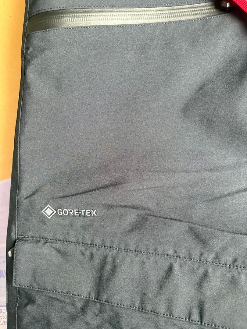 VOLCOMボルコム　Rnge Strech Gore-Tex Pants