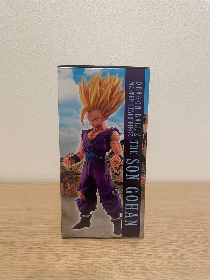 孫悟飯 ドラゴンボール MSP フィギュア