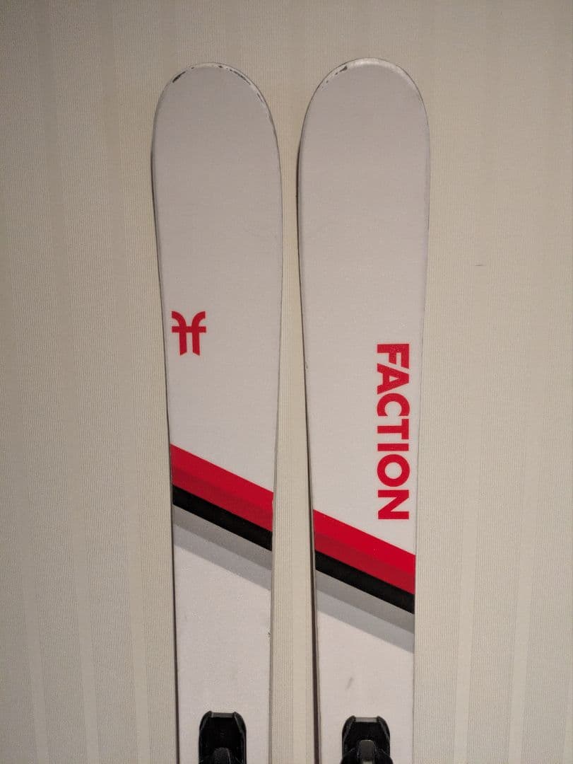 FACTION CT 3.0 184cm スキー板