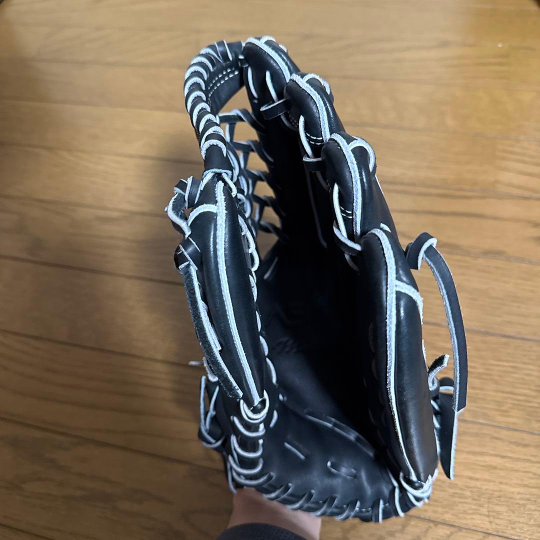 ミズノプロ　イチローモデル軟式グローブ　外野手