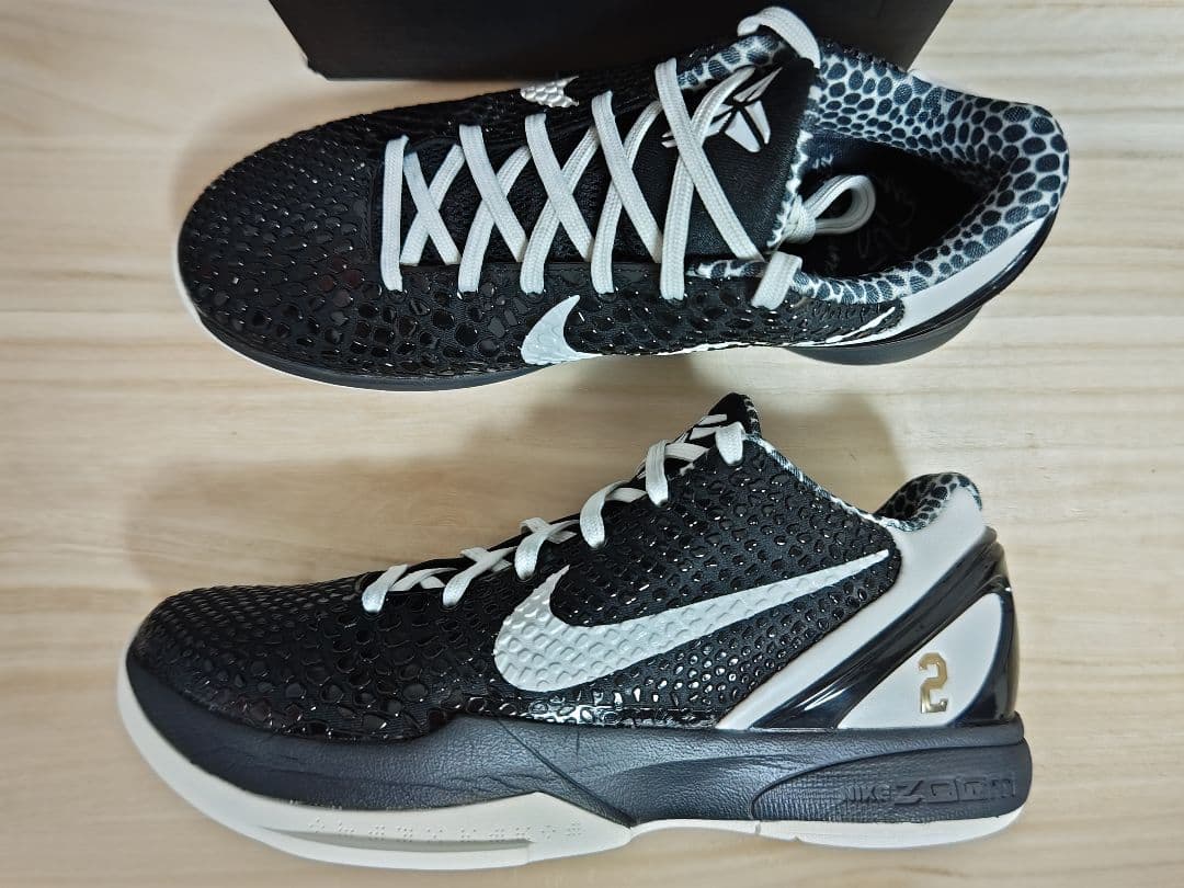 NIKE KOBE6 PROTRO GiGi ナイキ コービー マンバチタ