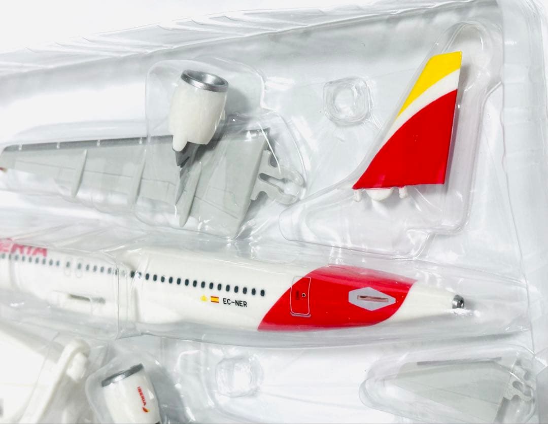 Herpa 1/200 A320neo イベリア航空