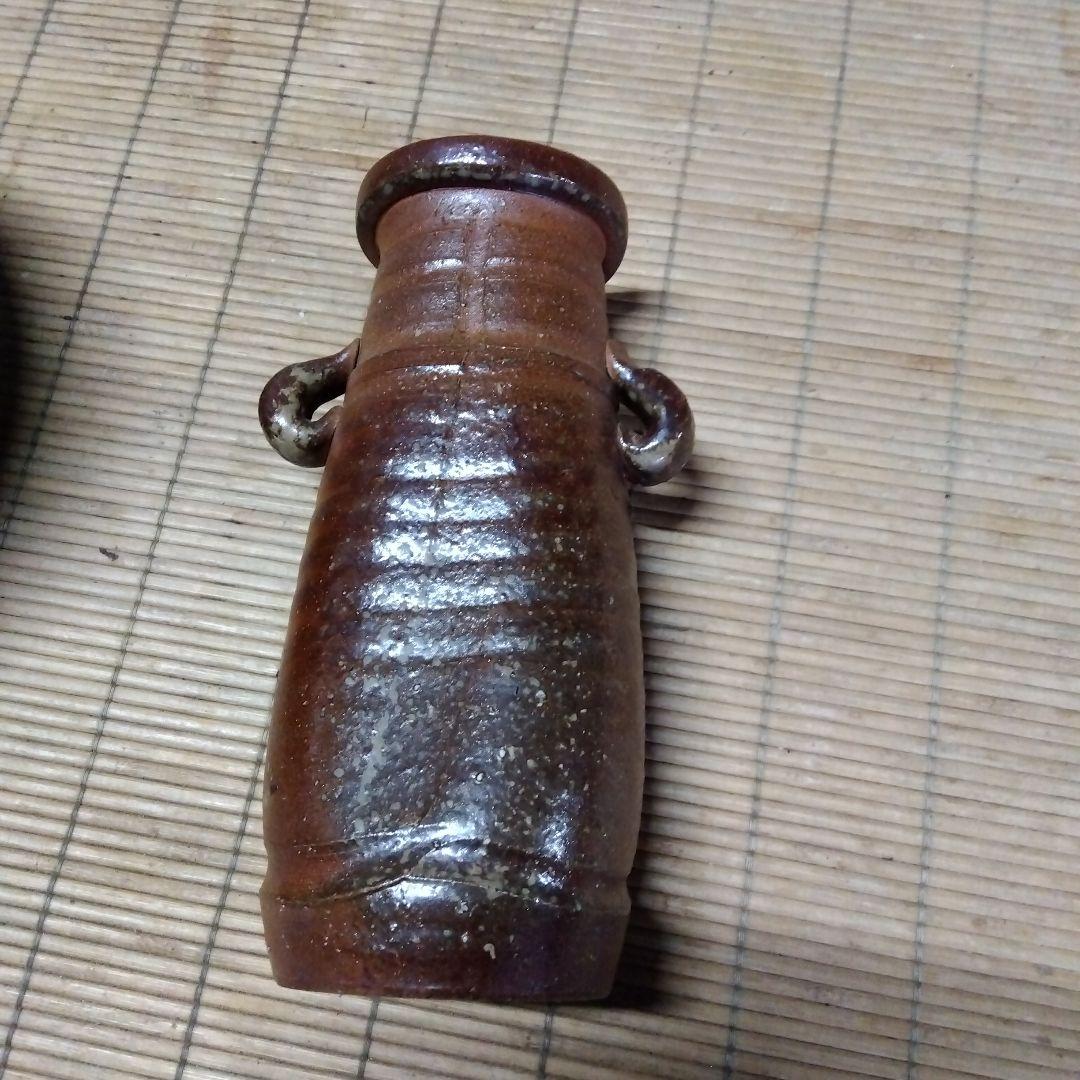 昭和レトロアンティーク花瓶　壺　骨董品