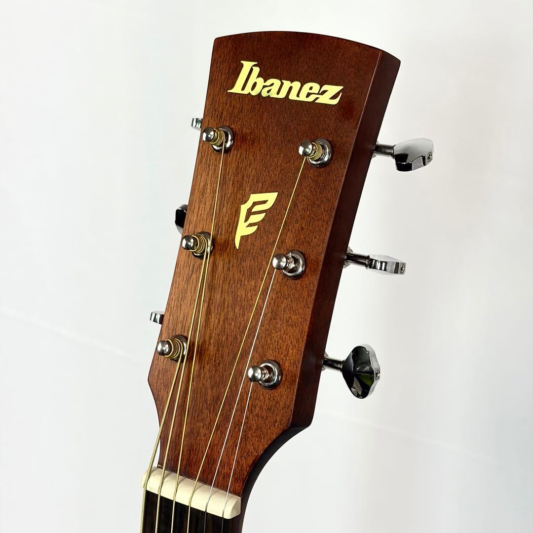 【美品/メンテ済】Ibanez PC12MHCE-OPN エレアコ 弦新品交換済