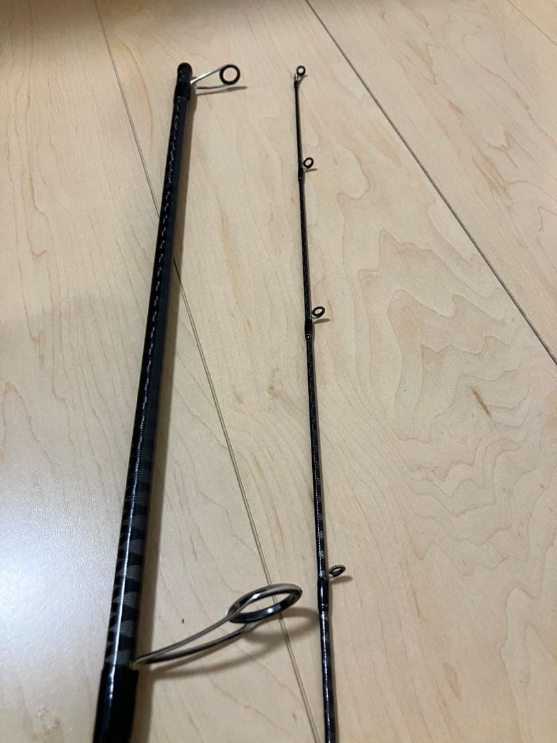 SHIMANO ハードロッカー　ロッド　S83MH