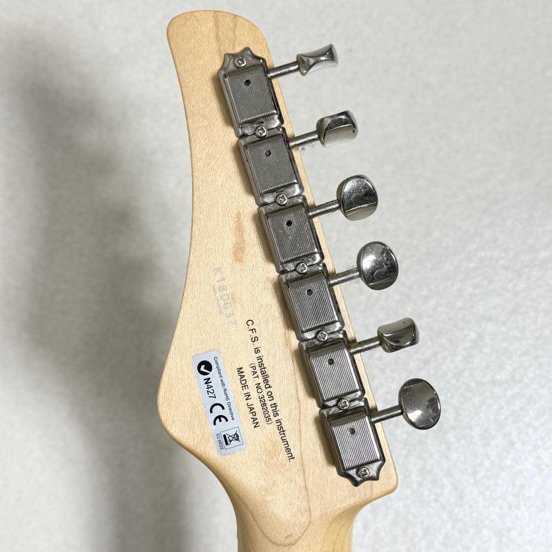 FUJIGEN FGN J-Standard JOS-FM-M ダンカン搭載