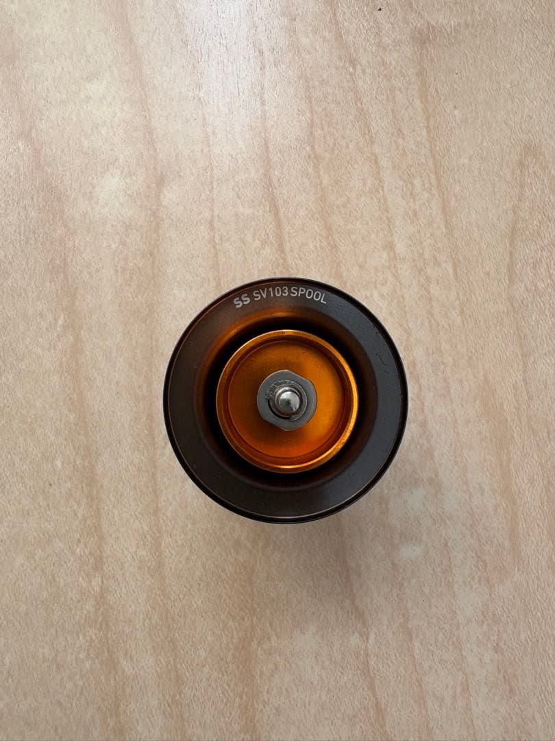 DAIWA SS SV 103HLカスタム