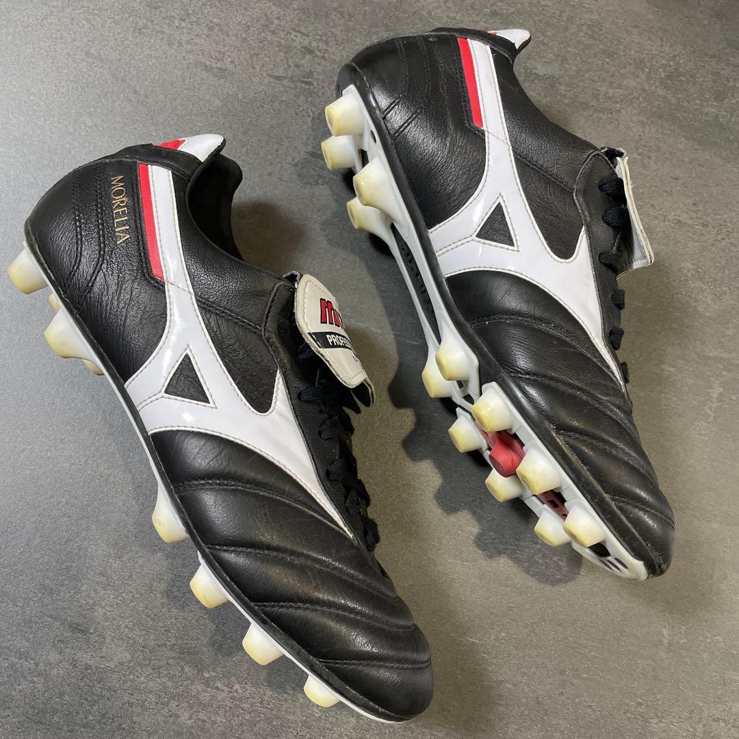 MIZUNO サッカースパイク モレリア2 JAPAN 25.0cm