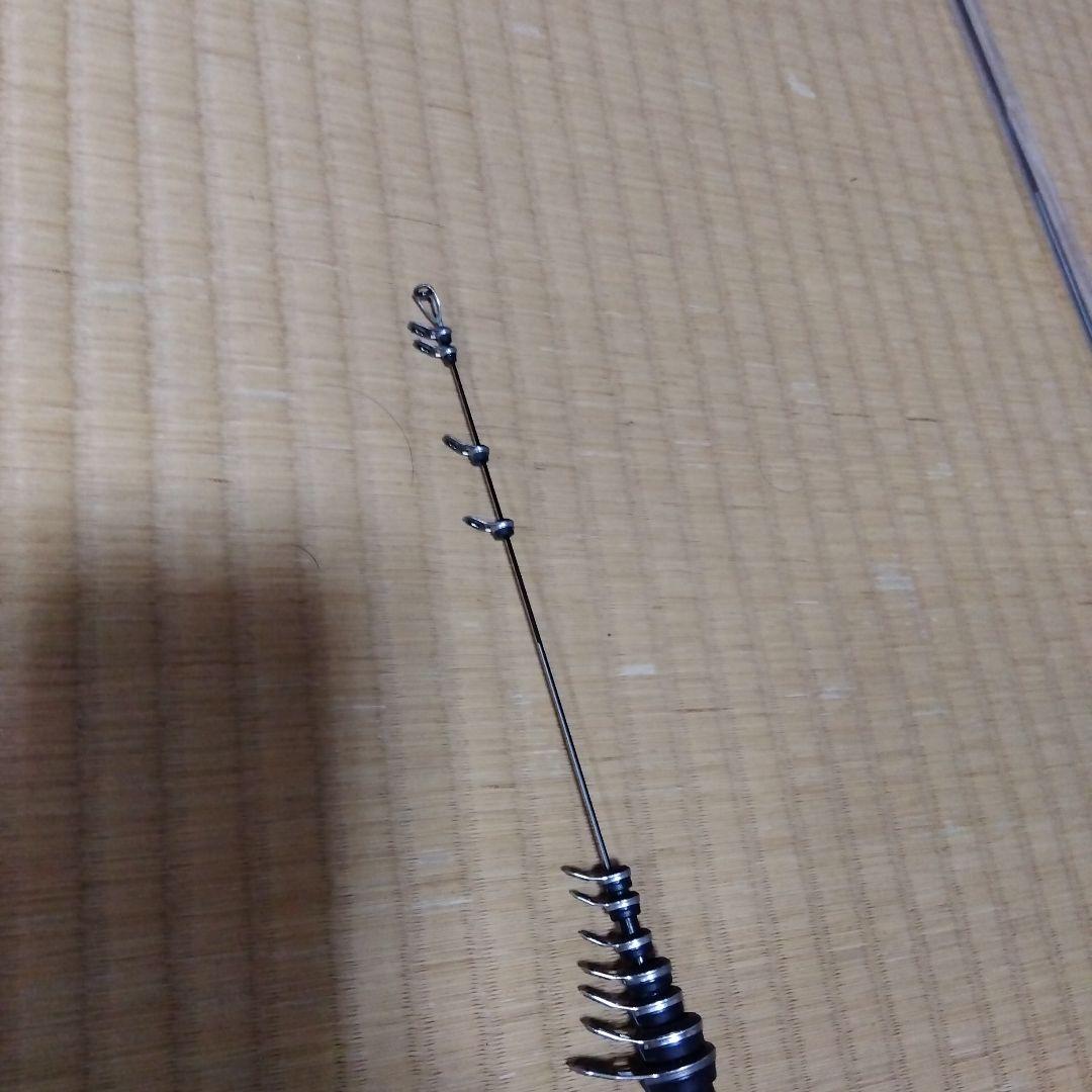 がまかつRXR0-53美品.替え穂先新品未使用品