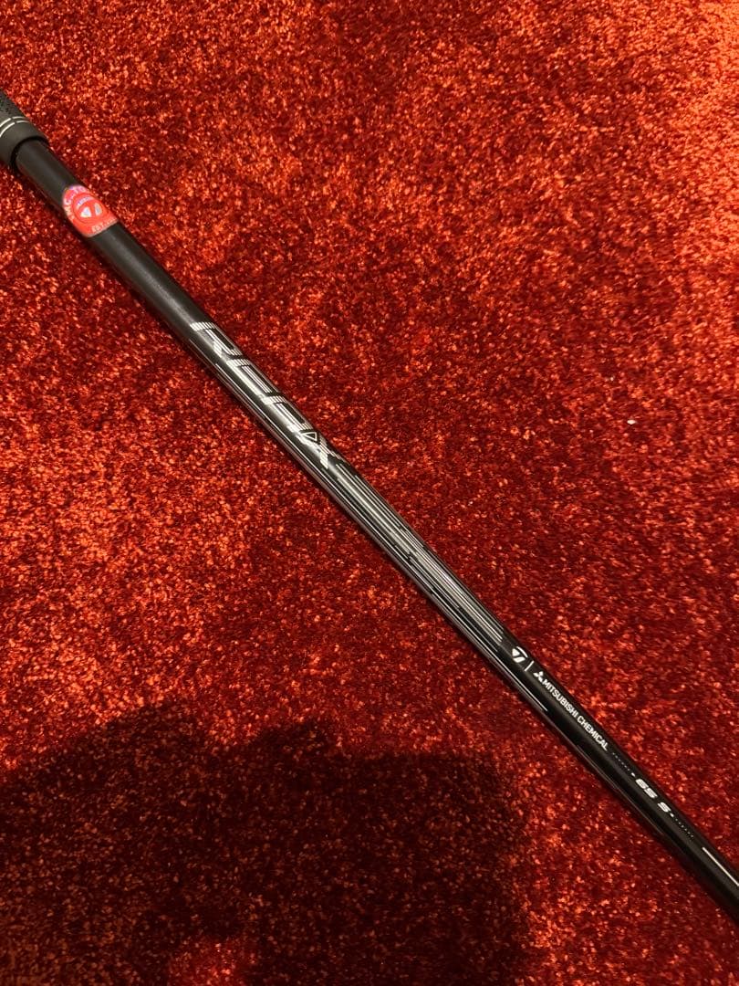 【レア】ほぼ新品テーラーメイドQI4D 9w 24° REAX 65 S