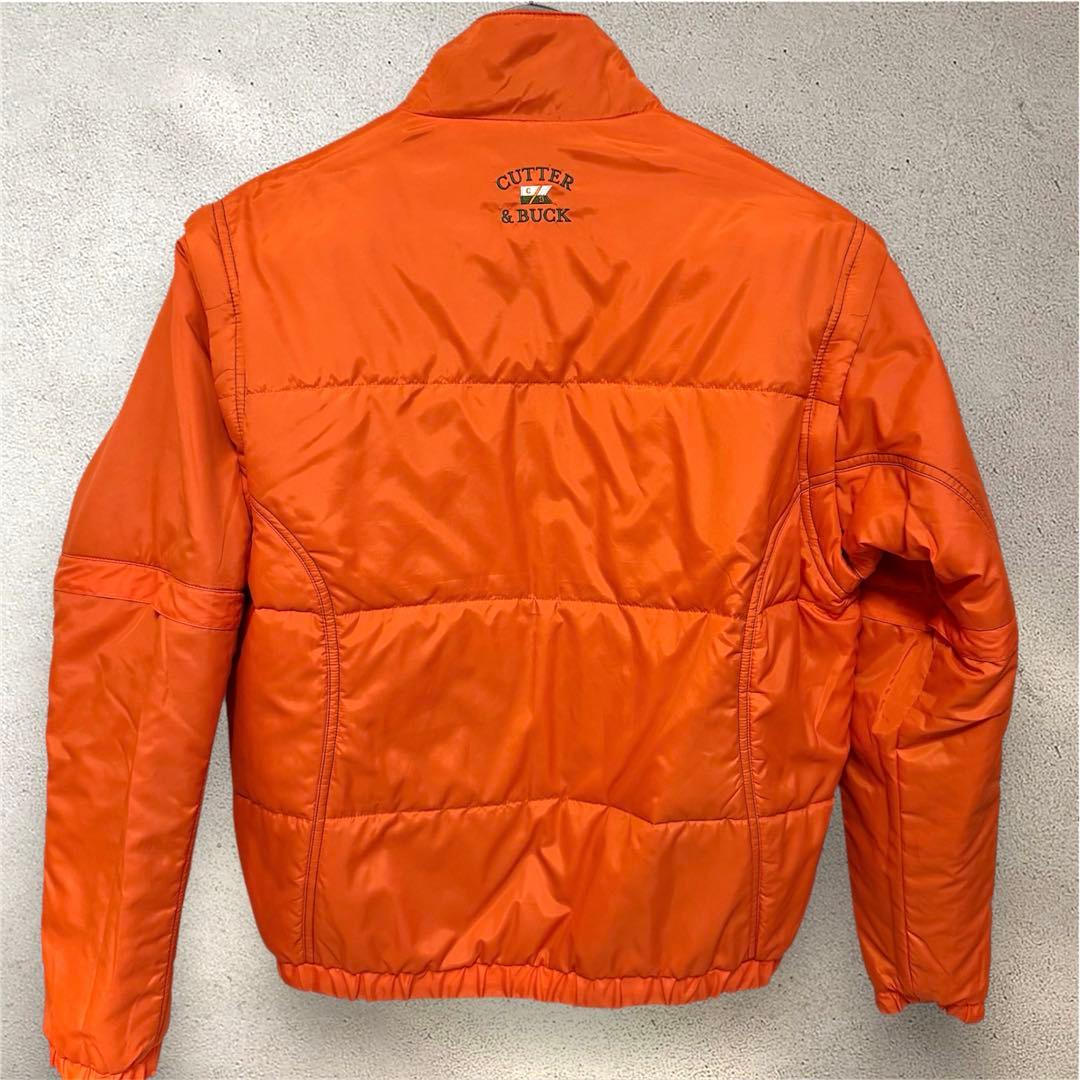 新品 CUTTER&BUCK カッターアンドバック3way ジャケット M