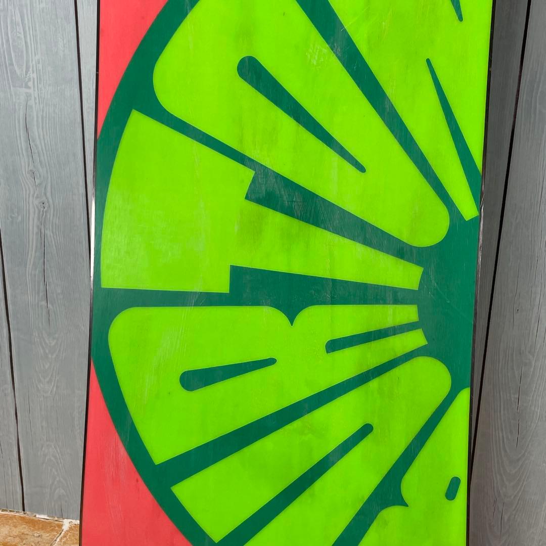 BURTON SOCIAL 138cm スノボー バートン