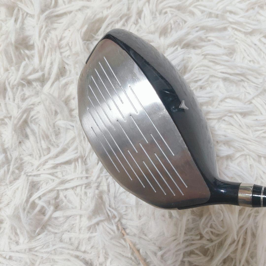 美品 SPALDING & Daiwa THEORY レディースゴルフ9本セット