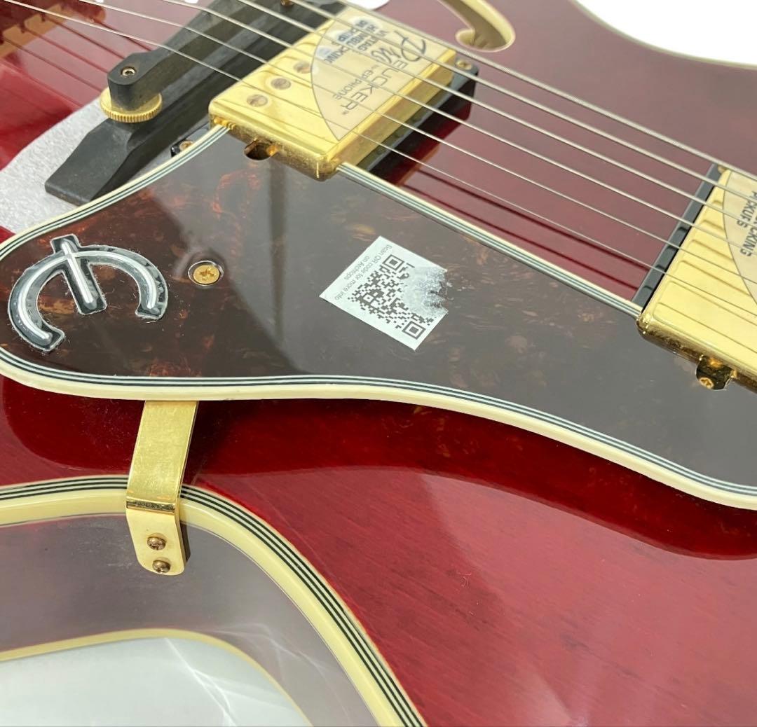 Epiphone Joe Pass EMPEROR-II PRO フルアコ