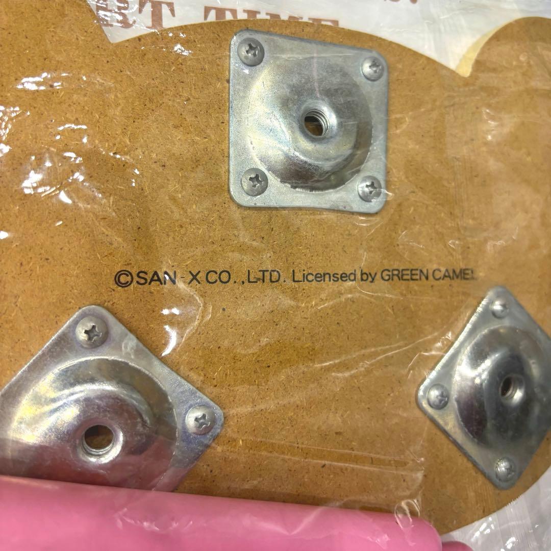 出品停止間近　激レア　コリラックマ　ミニテーブル