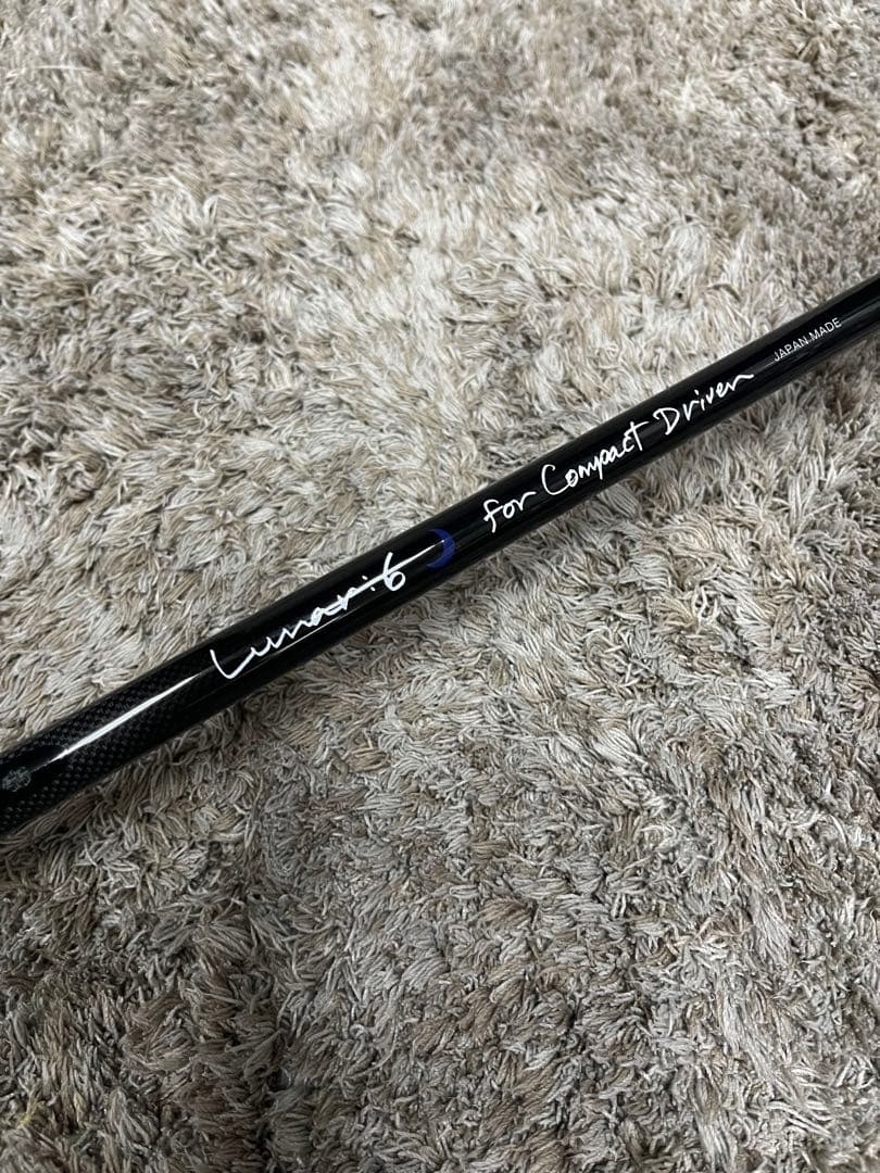 ロッディオコンパクト(ミニ)ドライバー 385cc Lunar6 ヘッドカバー付