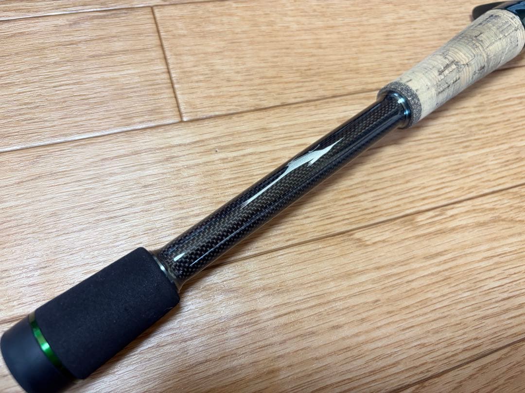 ノリーズ　ロードランナー　ストラクチャー　NXS STN6100H-St 美品
