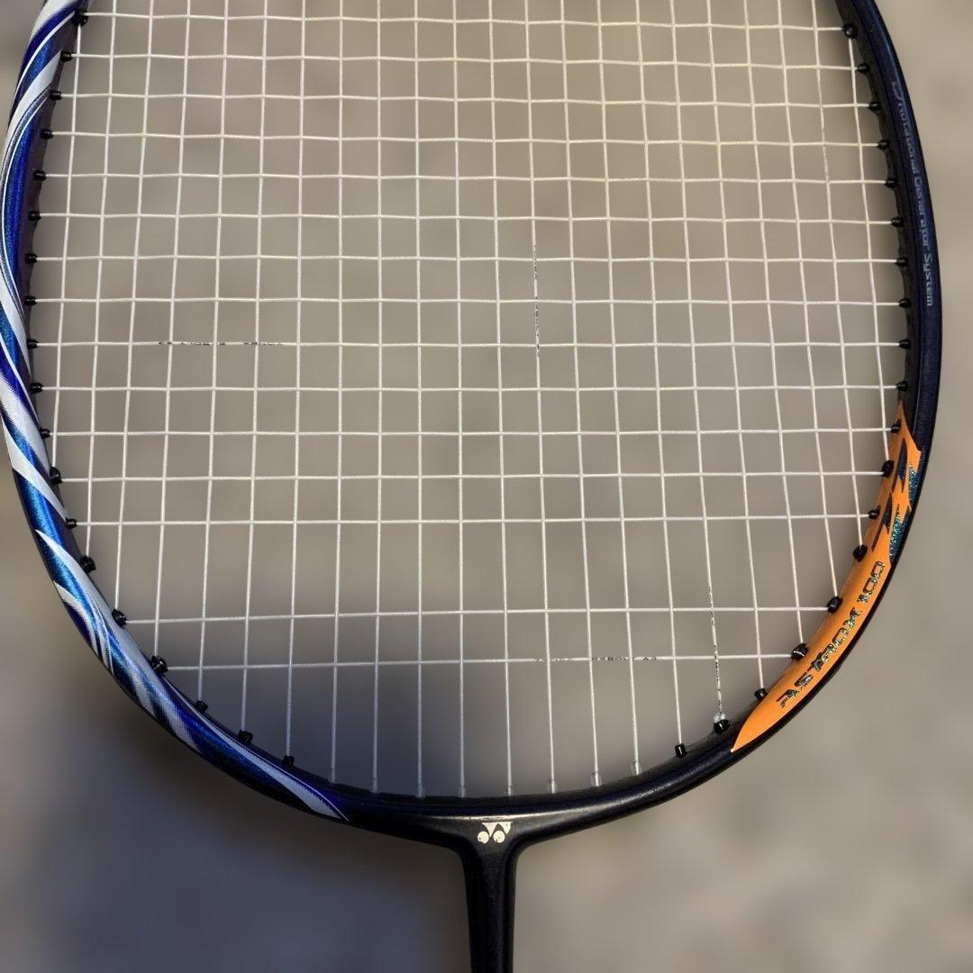 YONEX ASTROX 100ZZ ネイビー　バドミントンラケット 3U/G5