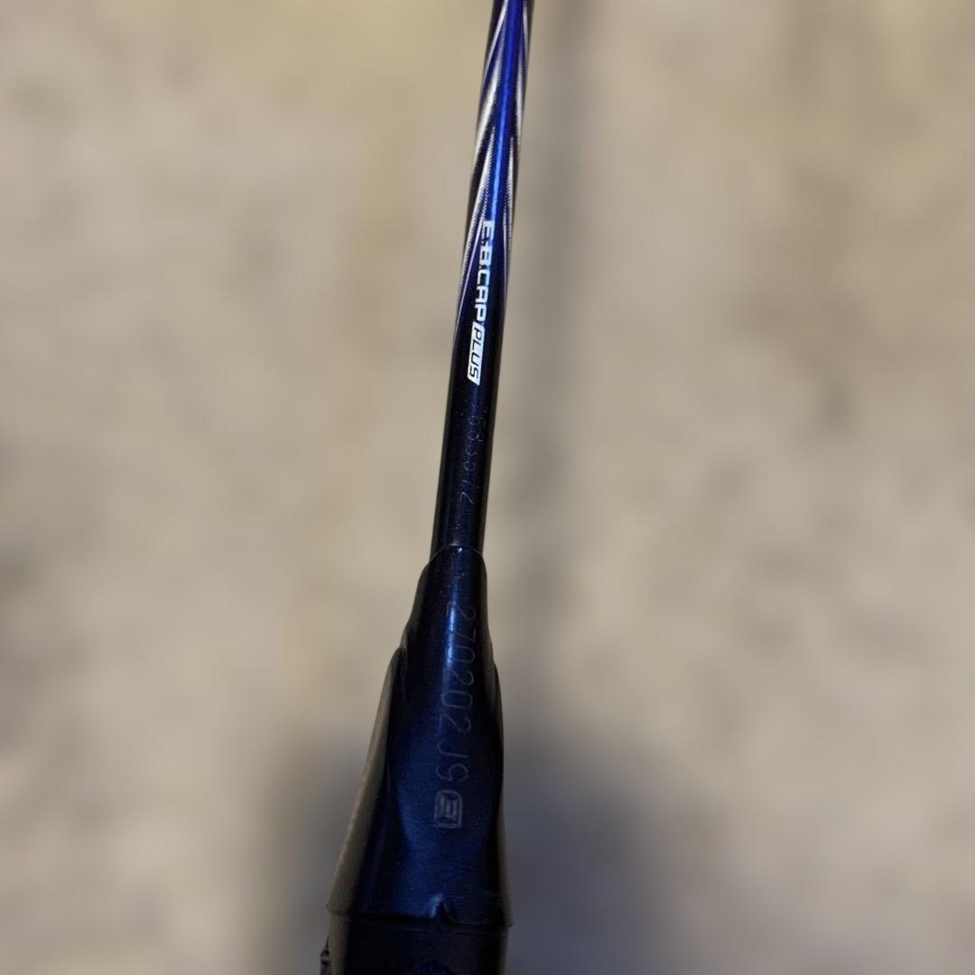 YONEX ASTROX 100ZZ ネイビー　バドミントンラケット 3U/G5