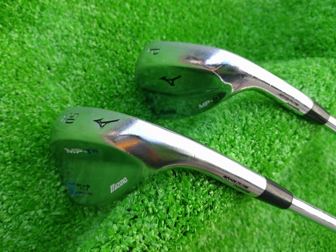 MIZUNO ミズノ MP-4 PW MP-T11 50°