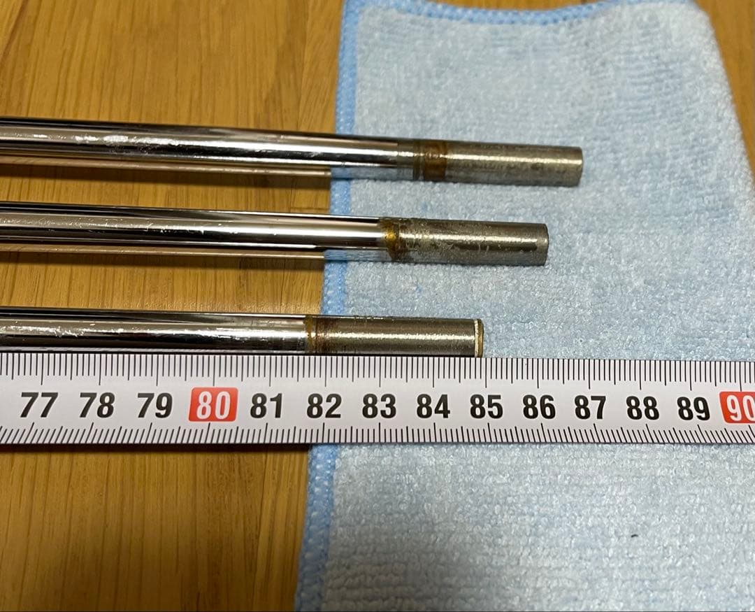 SM9 WEDGE FLEX シャフト 48° 52° 58° 抜きシャフト