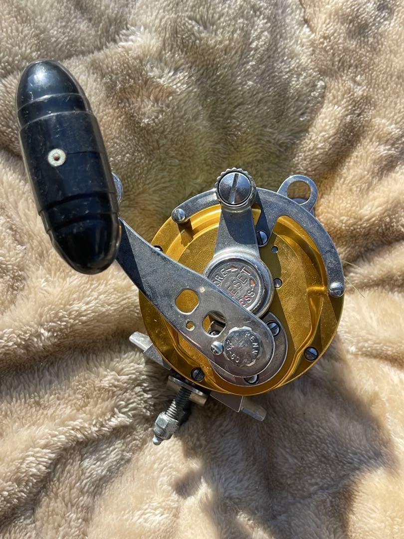 リール PENN REELS 12T INTERNATIONAL II