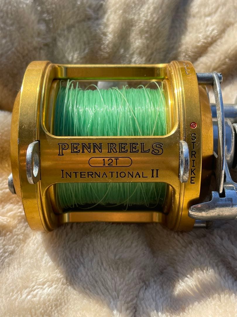 リール PENN REELS 12T INTERNATIONAL II