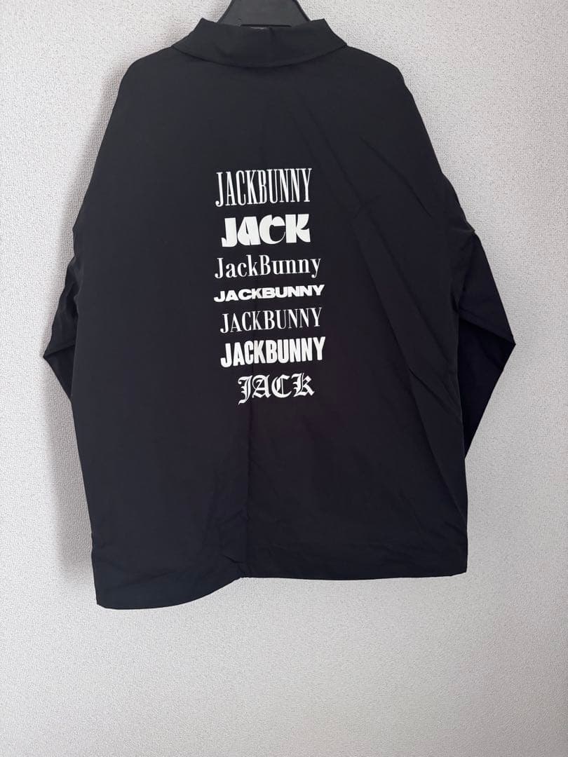 JackBunny プルオーバー ゴルフウェア メンズ
