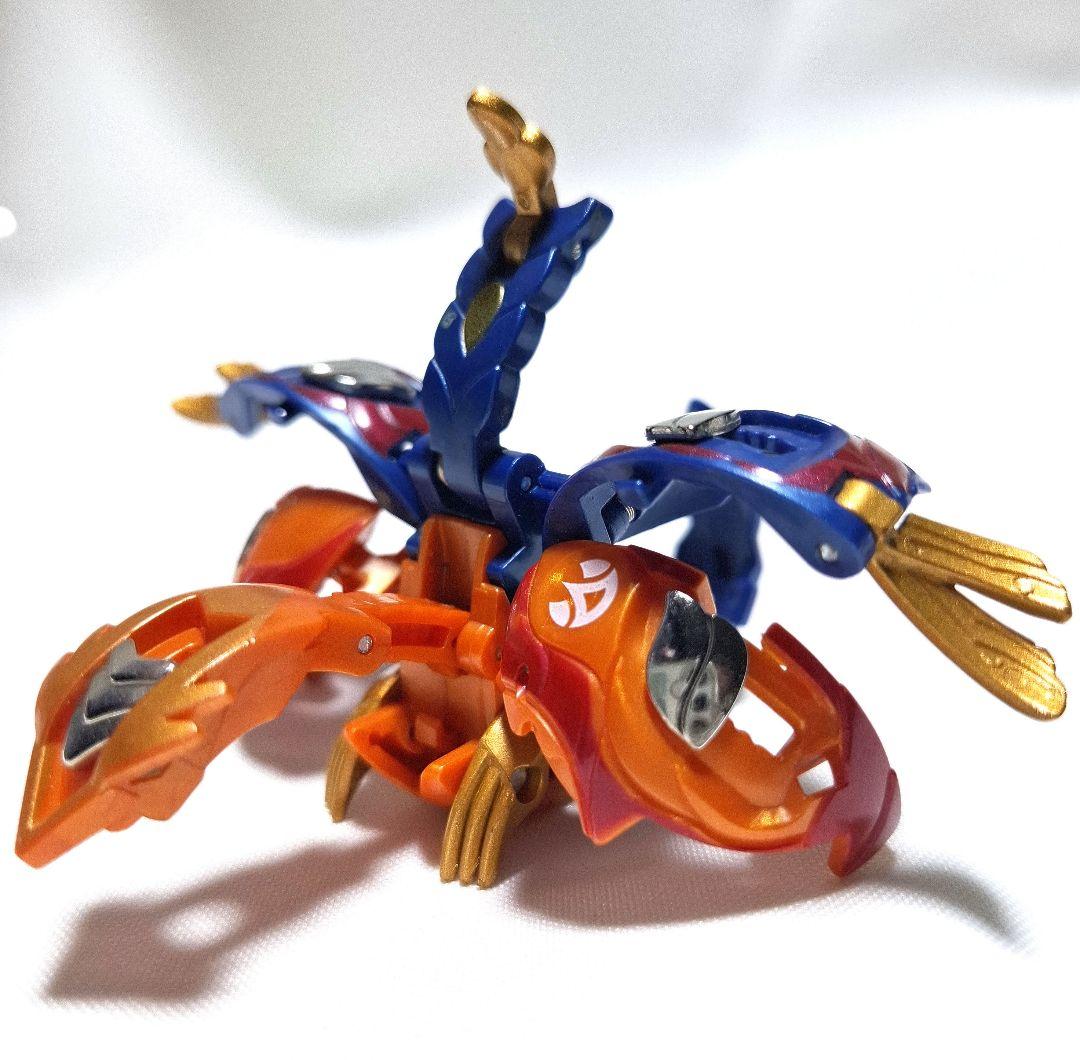 爆丸 瞬ホルス　⑰