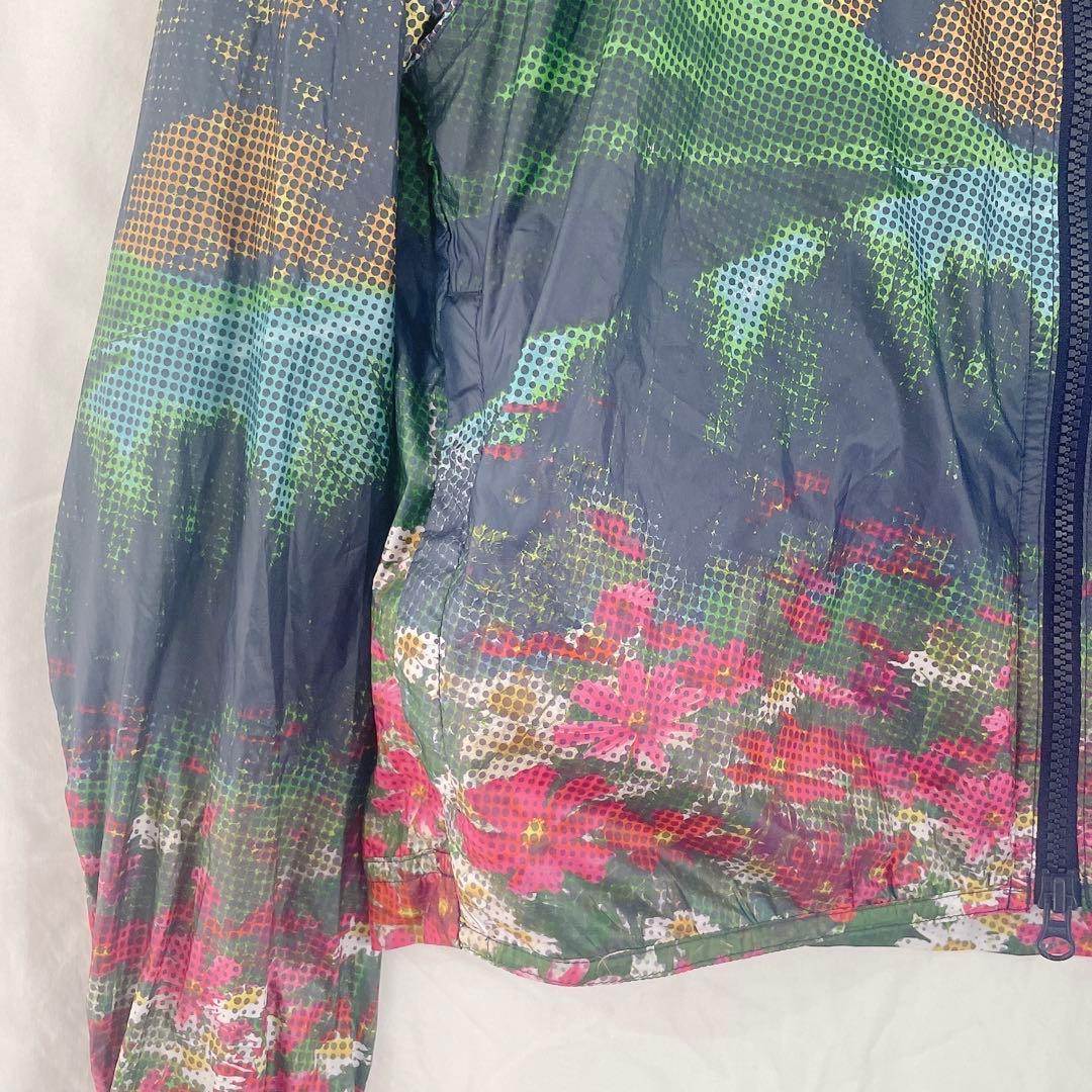 adidas x Stella McCartney ジャケットウィンドブレーカー