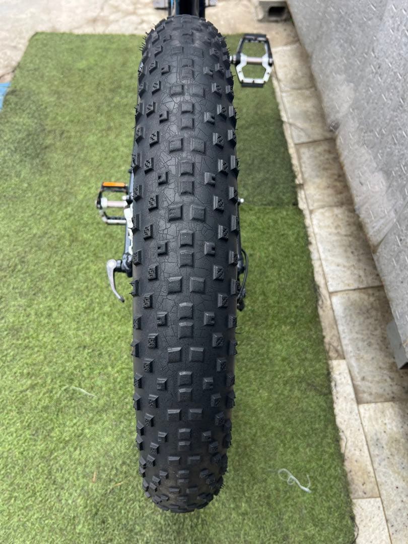 せ*ー様 TREK FARLEY6 トレック ファーリー6 ファットバイク