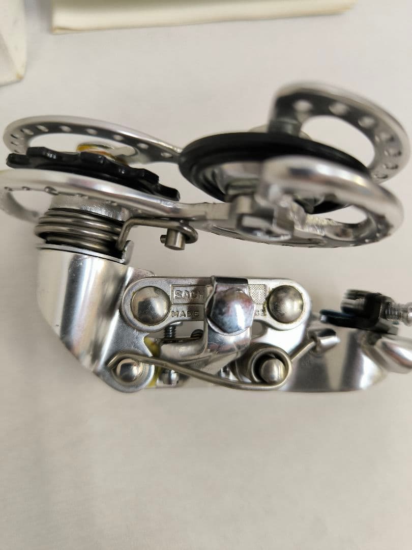 SACHS-HURET Jubilee リアディレイラー 未使用保管品