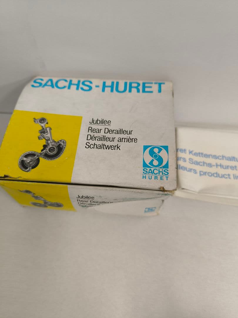 SACHS-HURET Jubilee リアディレイラー 未使用保管品