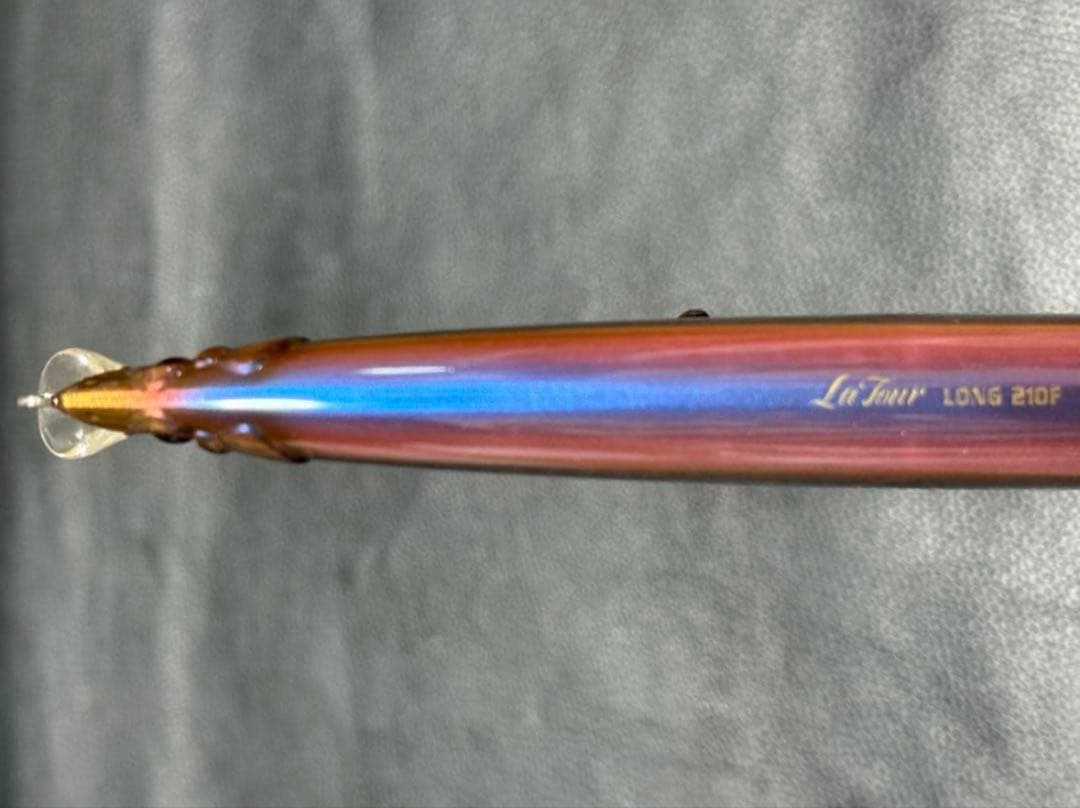 DUEL ラトゥールロング 210F×3