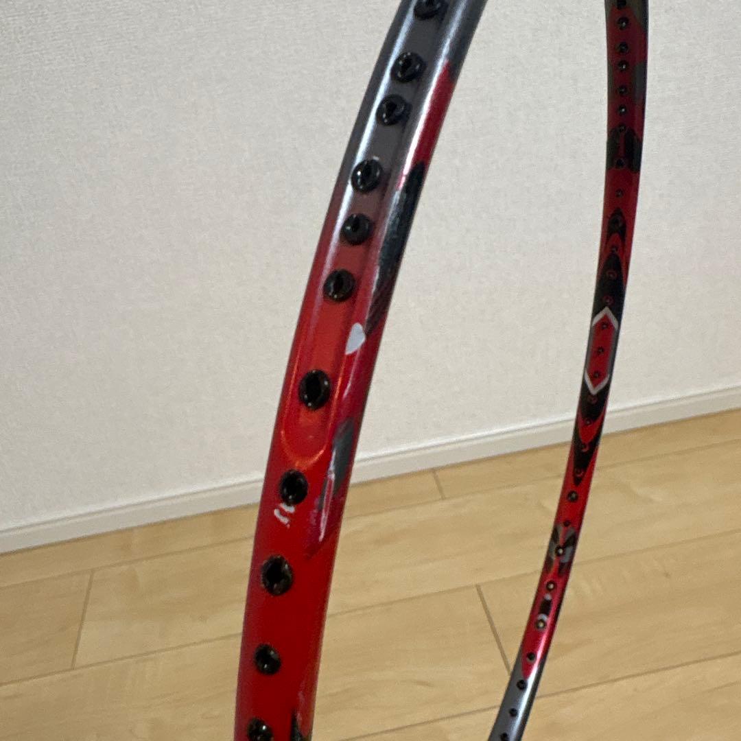 バドミントンラケット　アークセイバー11プロ 4U5