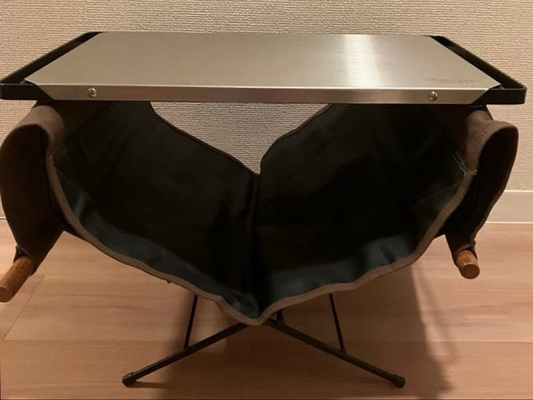 【古着の古吉商店 】Hang Out Fire Side Table