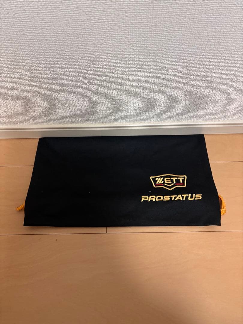 ZETT PROSTATUS 軟式グローブ 源田モデル