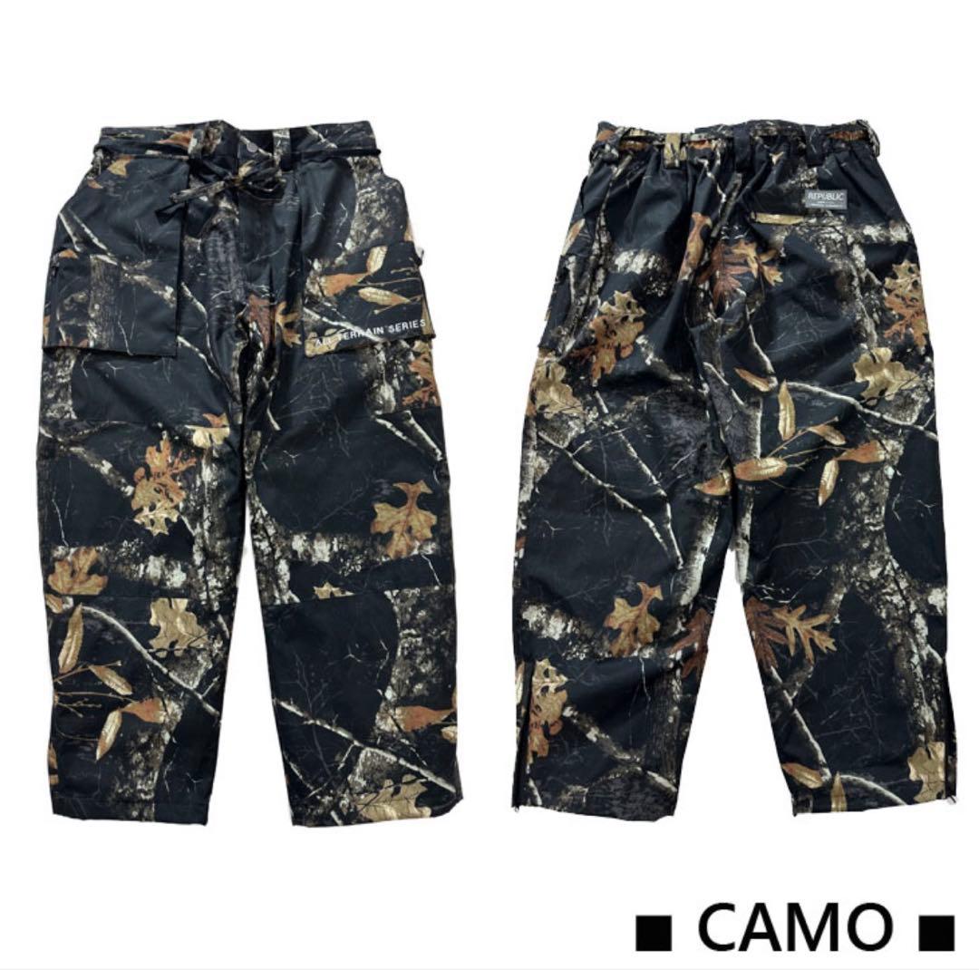 OUTSIDE CITY PANTS Mサイズ 美品