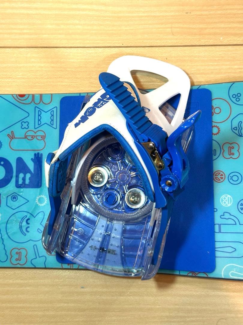 BURTON バートン アフタースクール 90cm ビンディング付 スノーボード