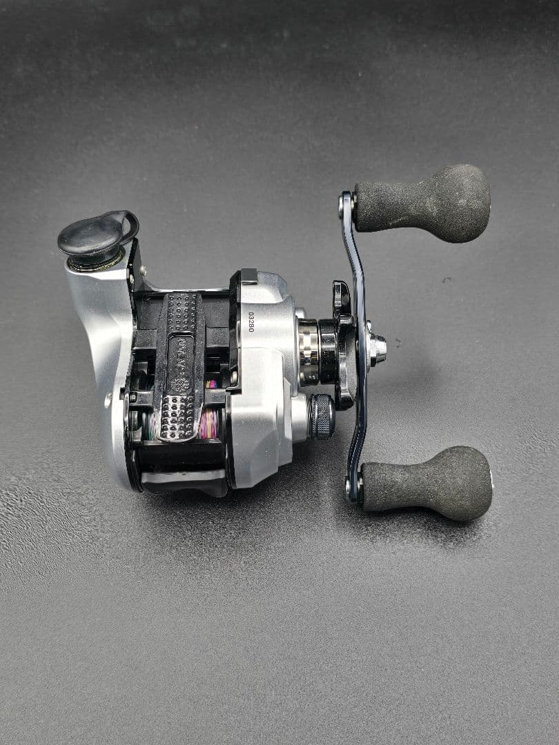 force master 401DH 電動リール
