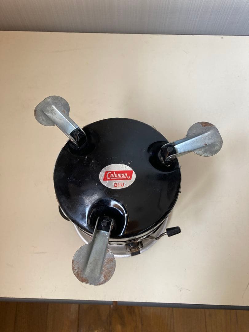Coleman 400A シングルバーナーコンロ